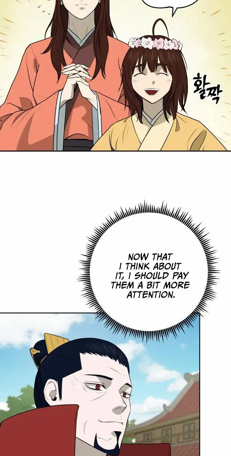 Gwanjeon: Kang Jin Lee Chapter 84 page 60 - 