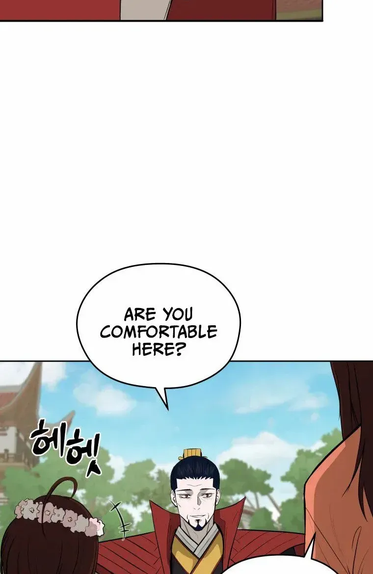 Gwanjeon: Kang Jin Lee Chapter 84 page 61 - 