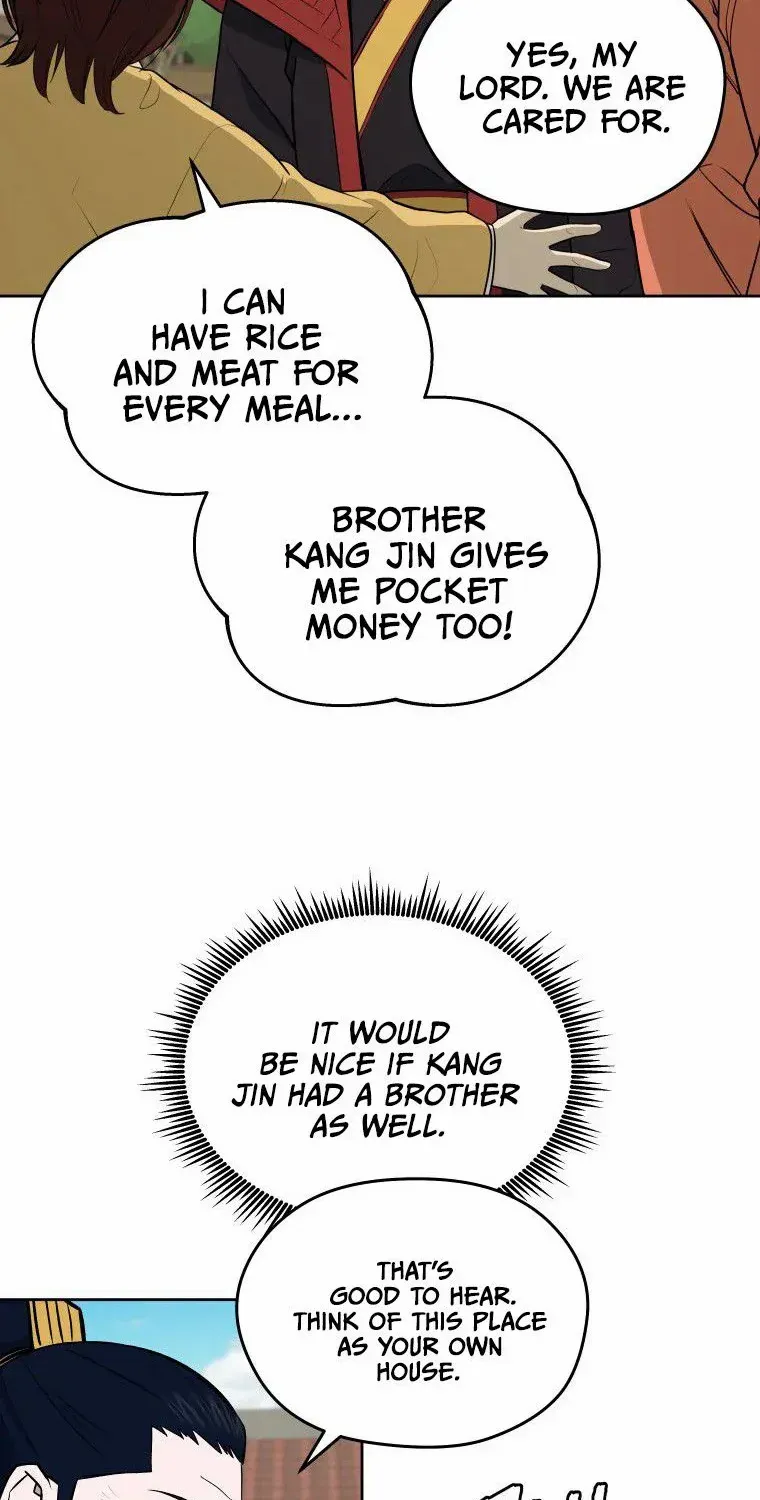 Gwanjeon: Kang Jin Lee Chapter 84 page 62 - 