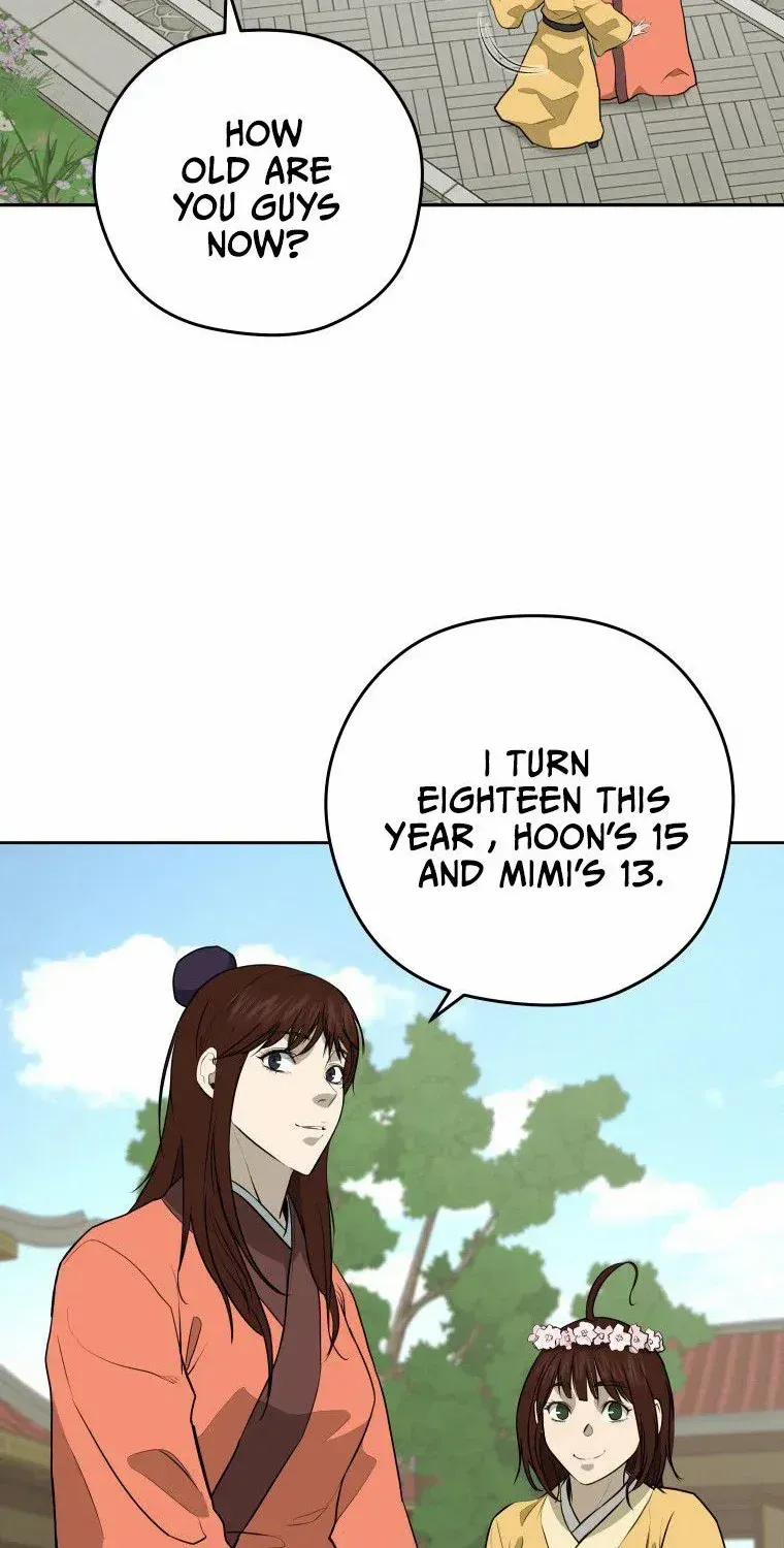 Gwanjeon: Kang Jin Lee Chapter 84 page 70 - 