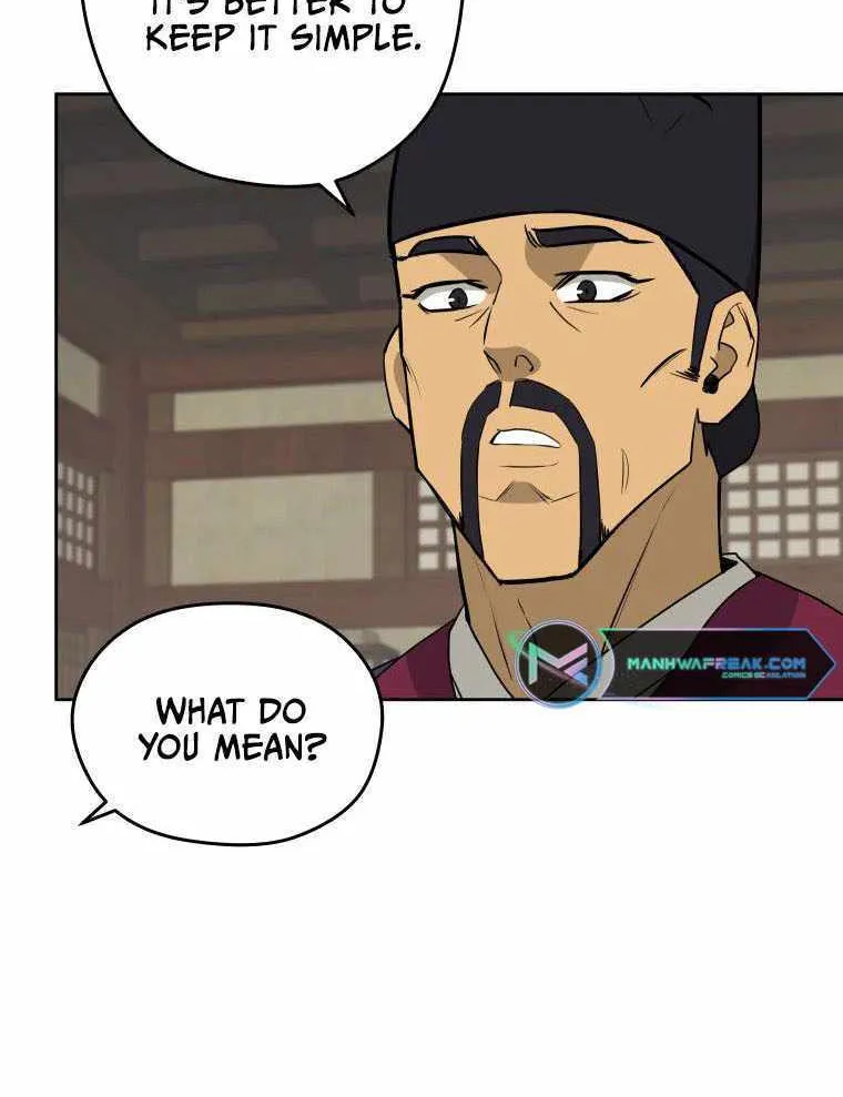 Gwanjeon: Kang Jin Lee Chapter 85 page 11 - 