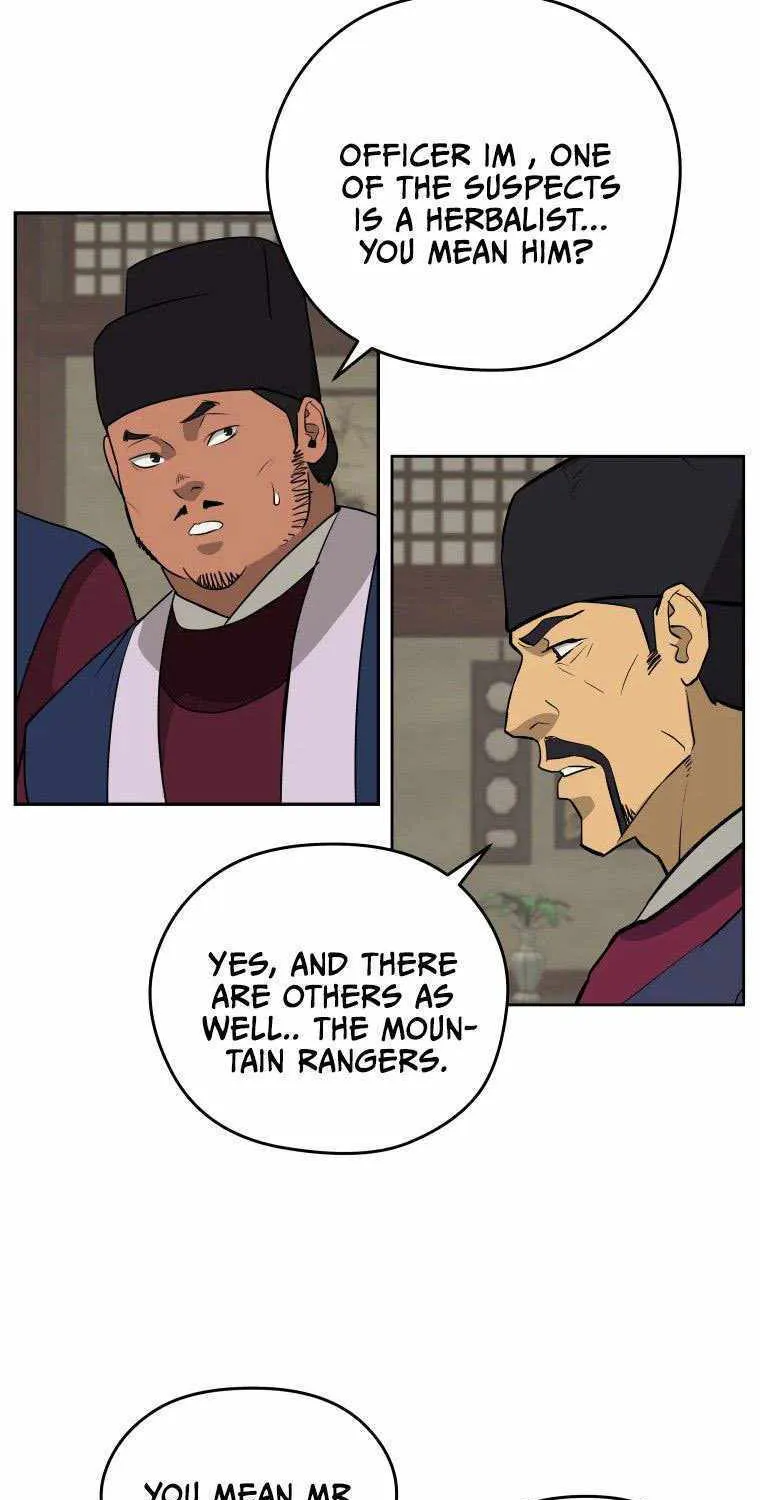 Gwanjeon: Kang Jin Lee Chapter 85 page 14 - 