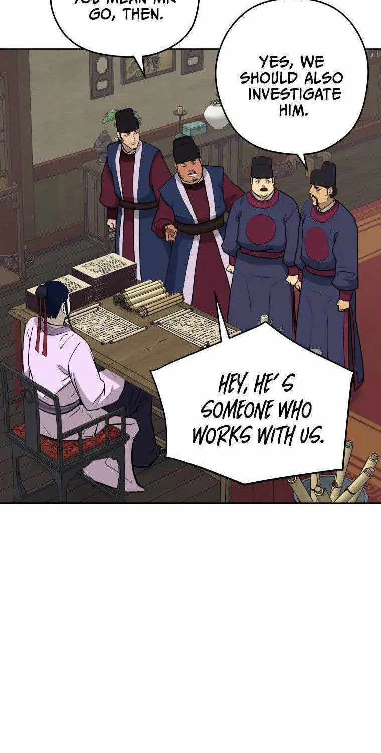 Gwanjeon: Kang Jin Lee Chapter 85 page 15 - 