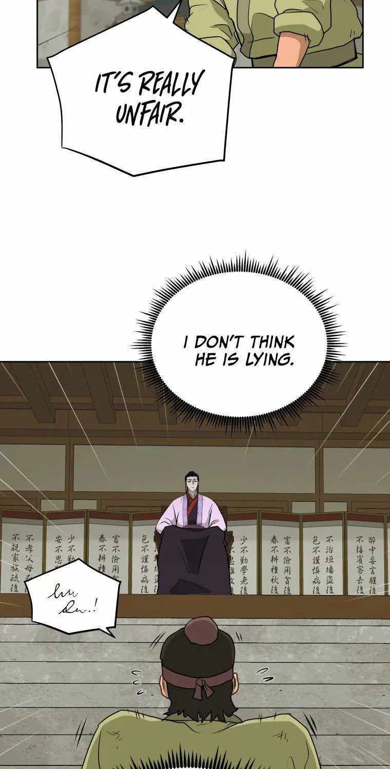 Gwanjeon: Kang Jin Lee Chapter 85 page 21 - 