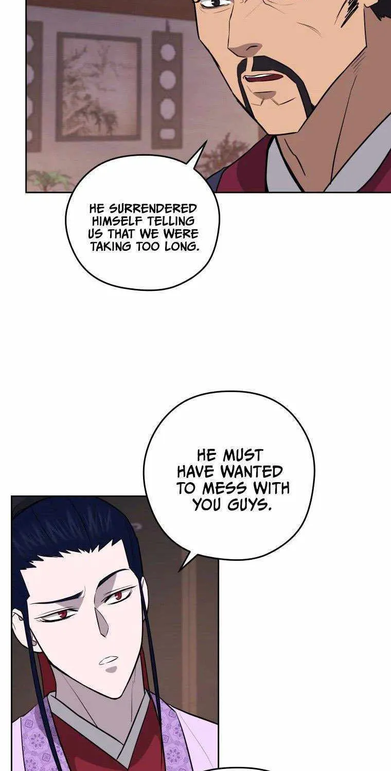 Gwanjeon: Kang Jin Lee Chapter 85 page 29 - 
