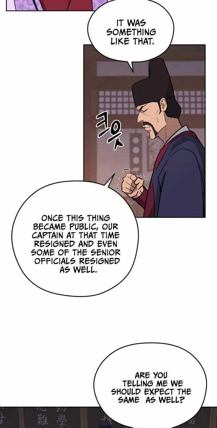 Gwanjeon: Kang Jin Lee Chapter 85 page 30 - 