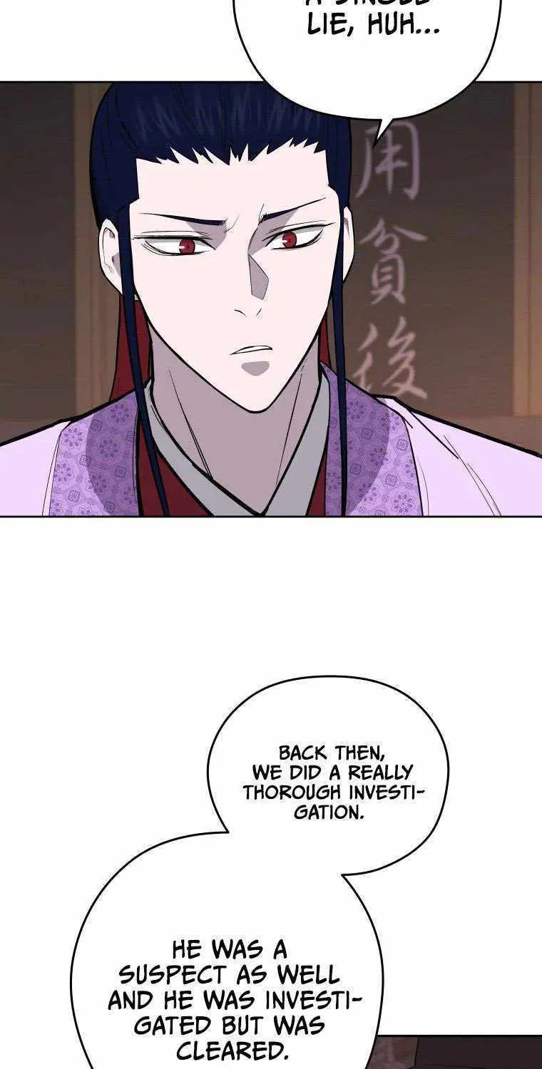 Gwanjeon: Kang Jin Lee Chapter 85 page 32 - 