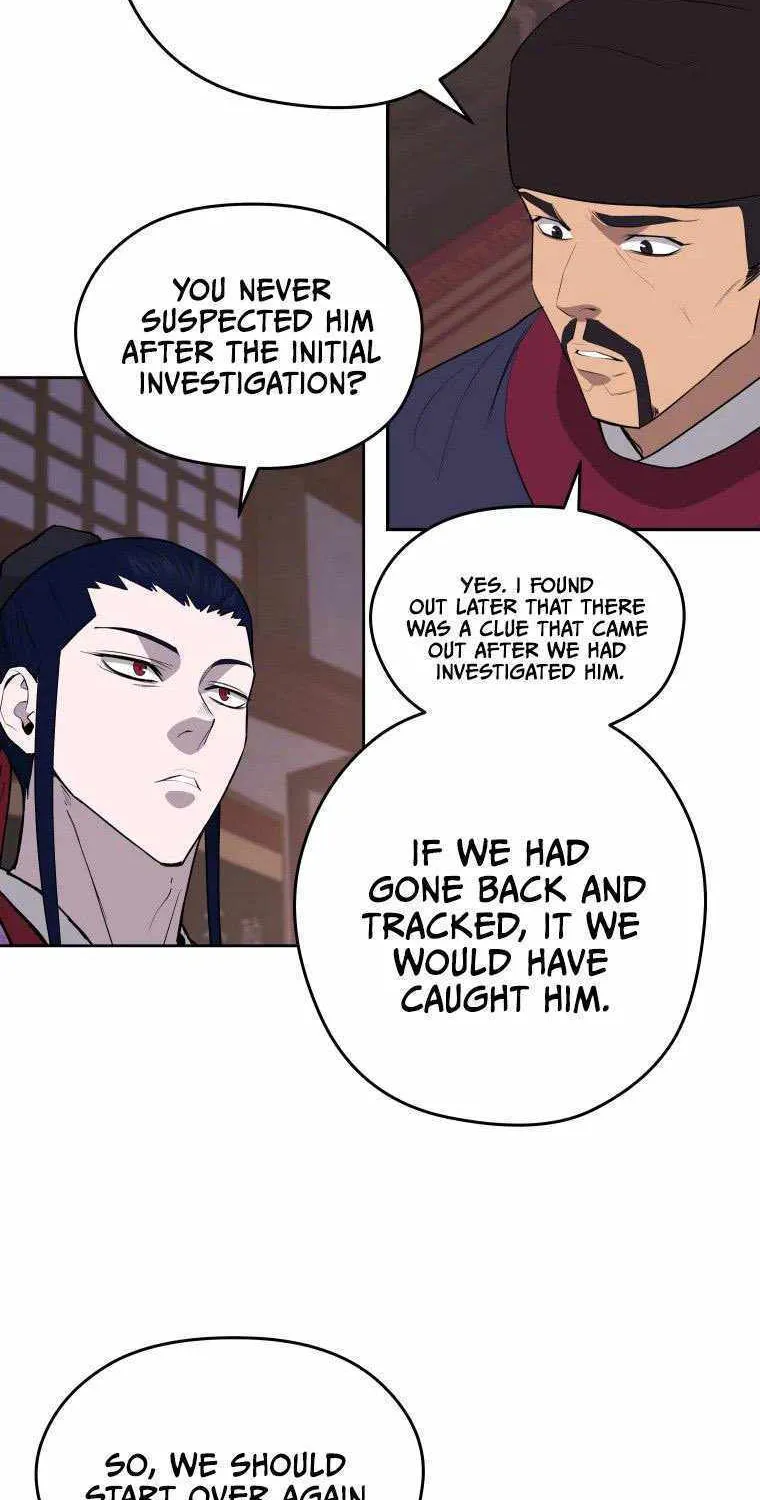 Gwanjeon: Kang Jin Lee Chapter 85 page 33 - 