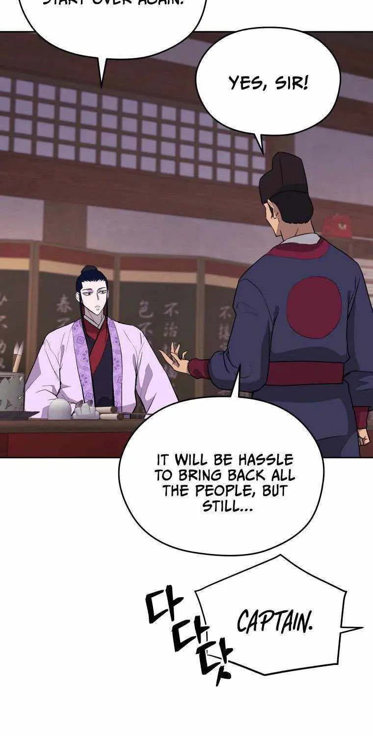 Gwanjeon: Kang Jin Lee Chapter 85 page 34 - 