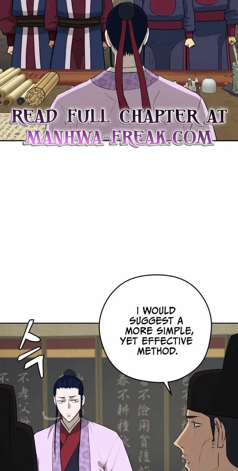 Gwanjeon: Kang Jin Lee Chapter 85 page 5 - 