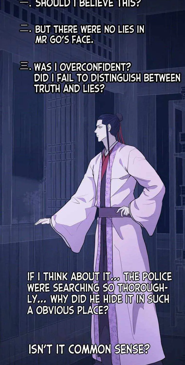 Gwanjeon: Kang Jin Lee Chapter 85 page 42 - 