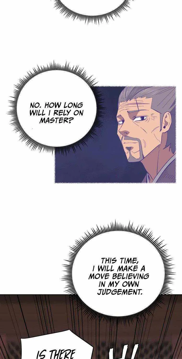 Gwanjeon: Kang Jin Lee Chapter 85 page 50 - 