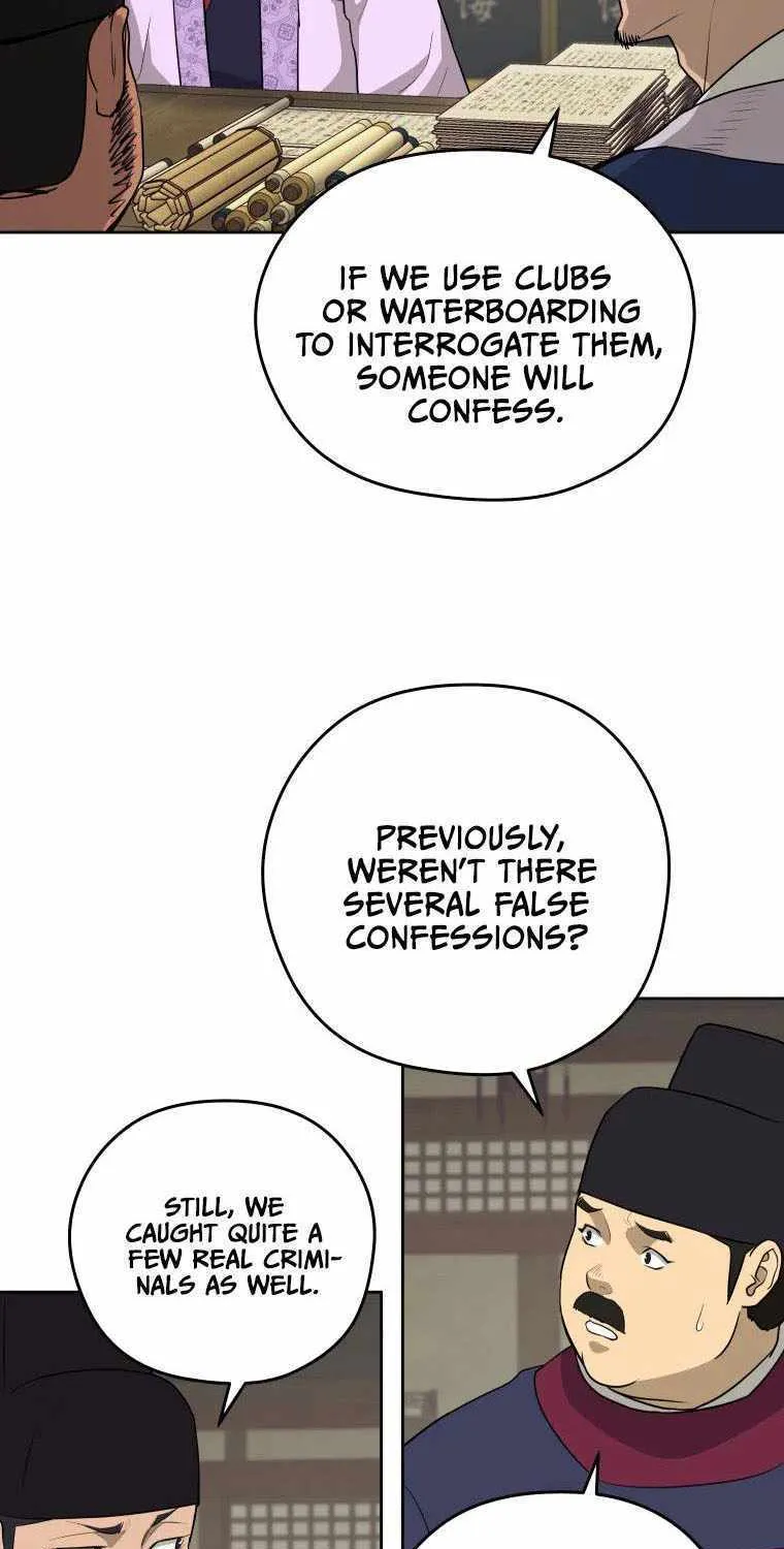 Gwanjeon: Kang Jin Lee Chapter 85 page 6 - 