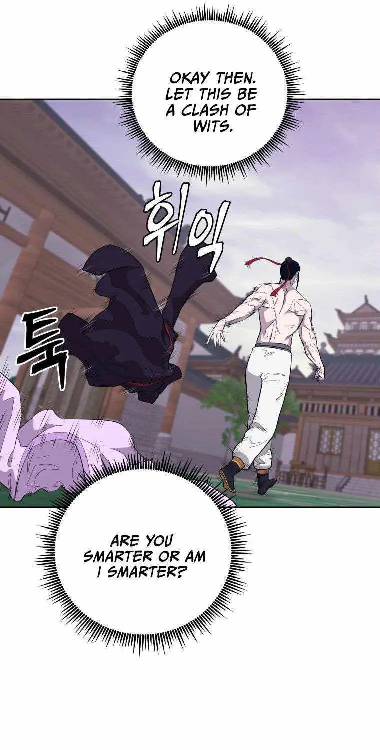 Gwanjeon: Kang Jin Lee Chapter 85 page 52 - 