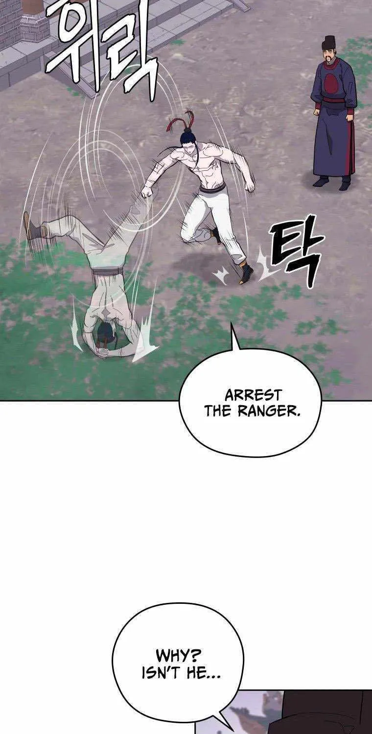Gwanjeon: Kang Jin Lee Chapter 85 page 57 - 