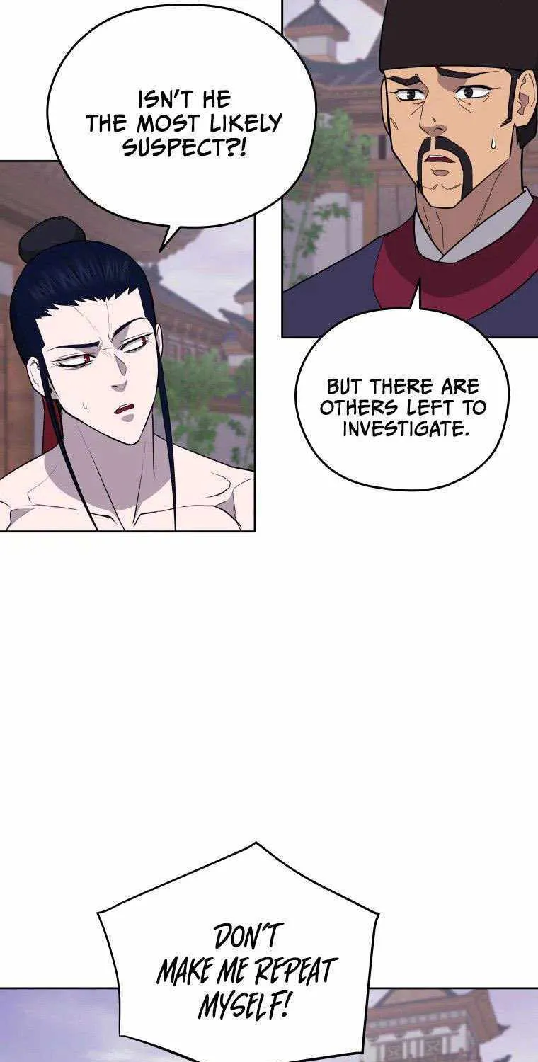 Gwanjeon: Kang Jin Lee Chapter 85 page 58 - 