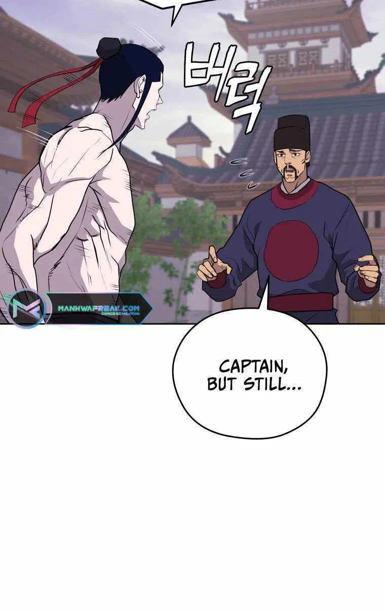Gwanjeon: Kang Jin Lee Chapter 85 page 59 - 