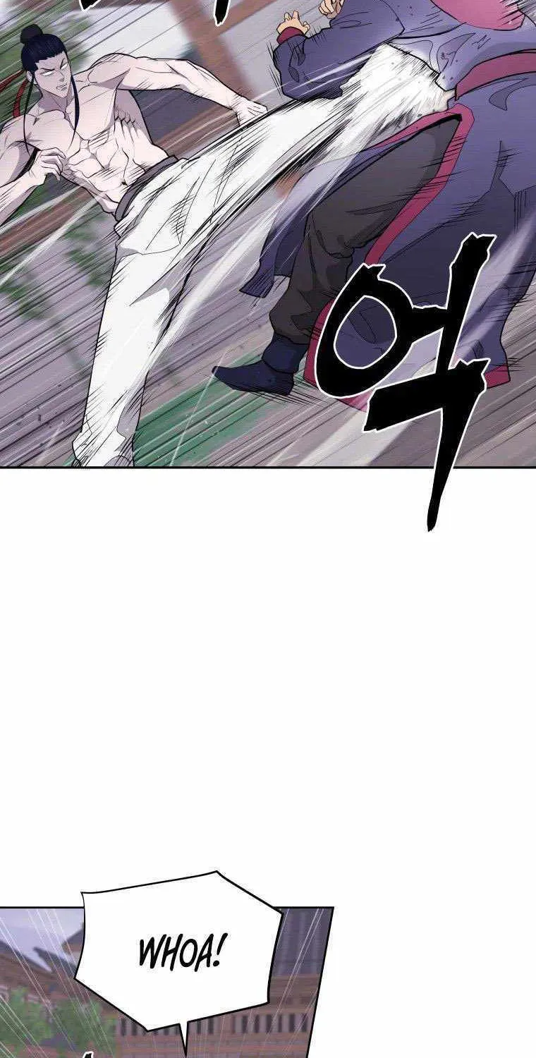 Gwanjeon: Kang Jin Lee Chapter 85 page 61 - 