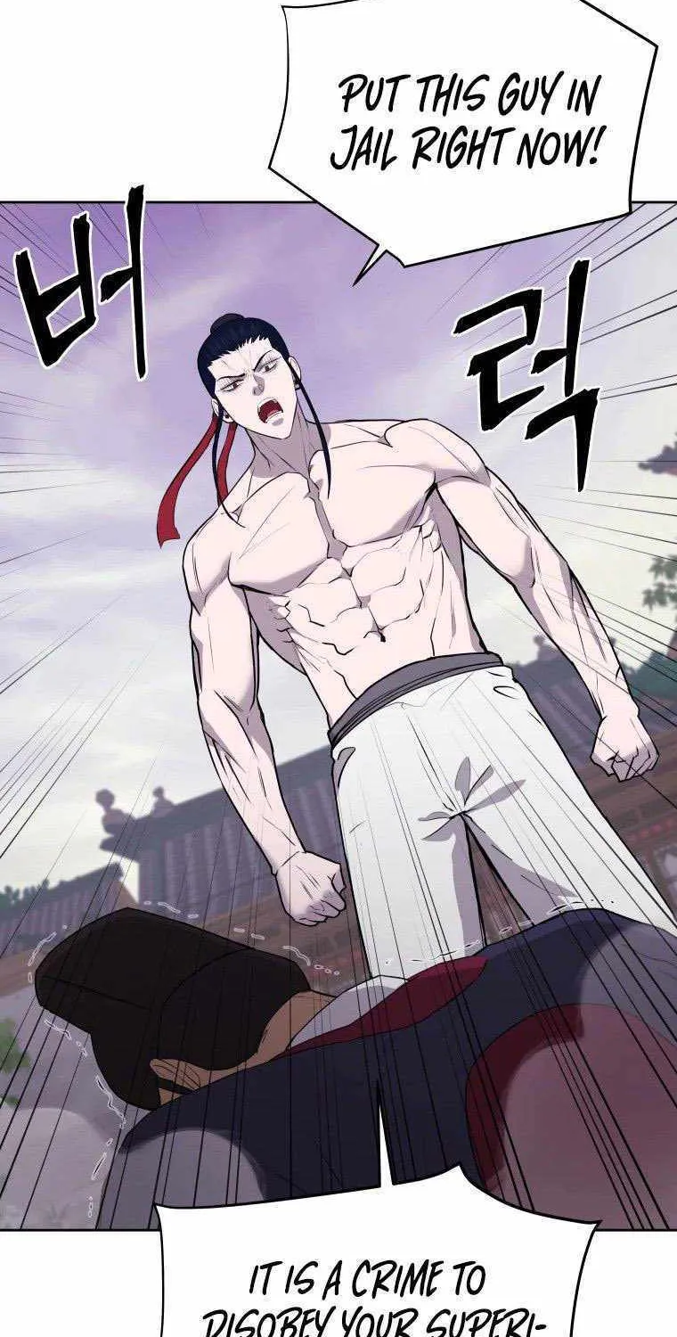 Gwanjeon: Kang Jin Lee Chapter 85 page 63 - 