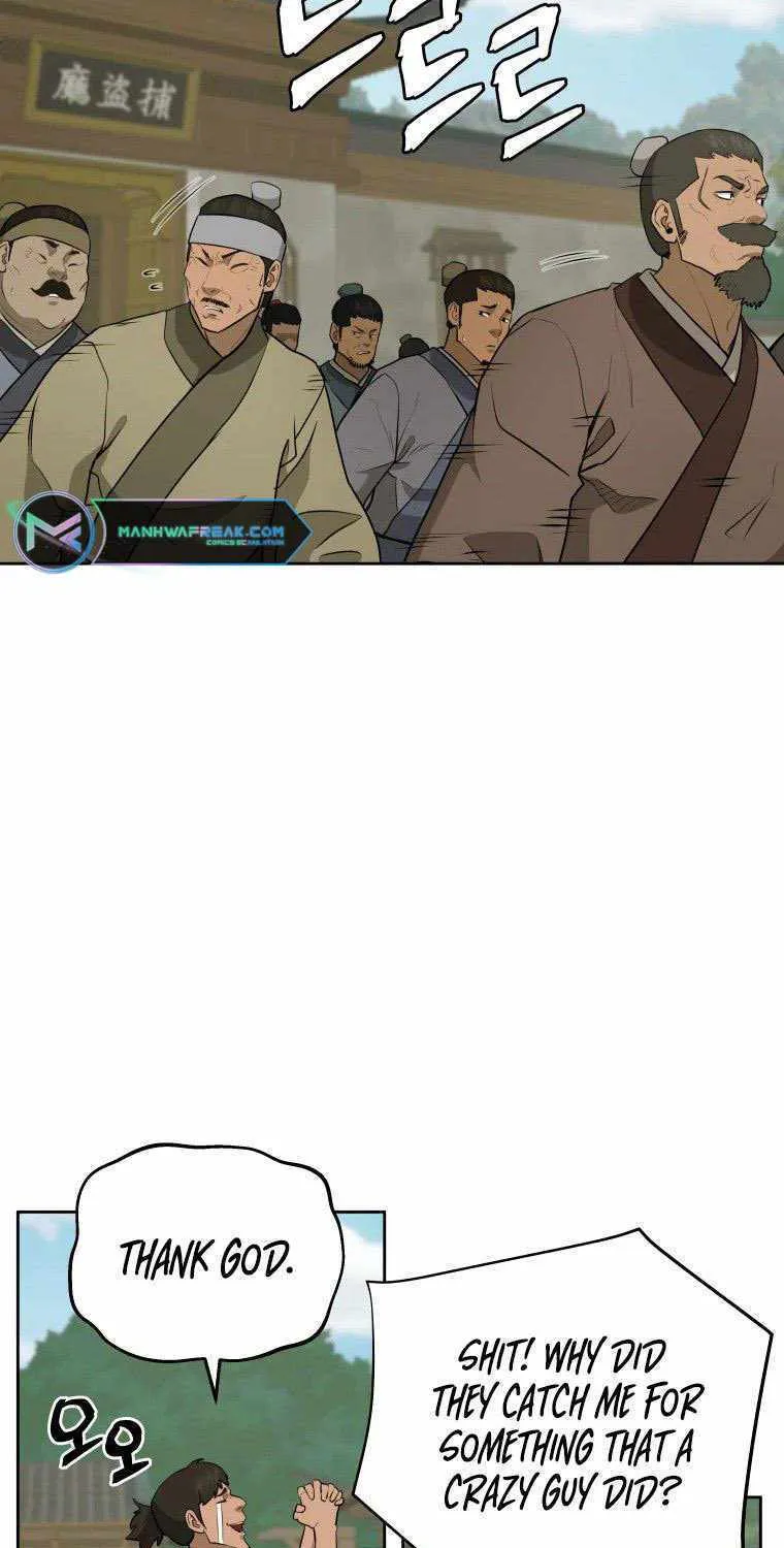 Gwanjeon: Kang Jin Lee Chapter 85 page 66 - 