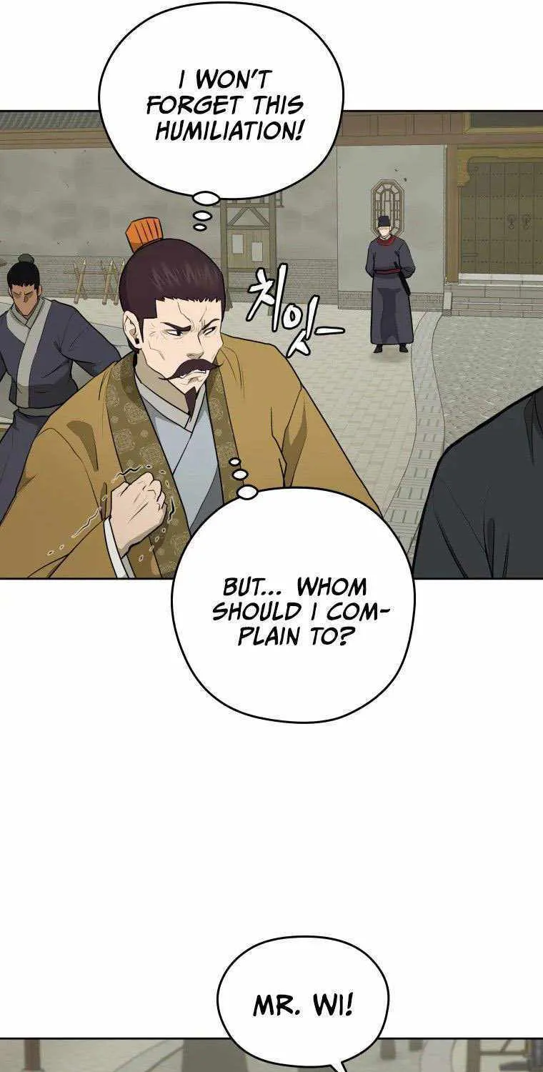 Gwanjeon: Kang Jin Lee Chapter 85 page 68 - 