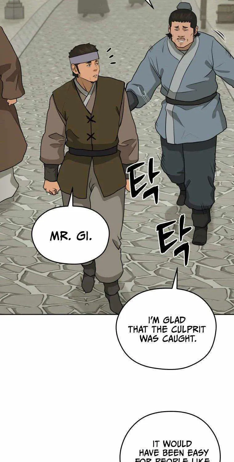 Gwanjeon: Kang Jin Lee Chapter 85 page 69 - 