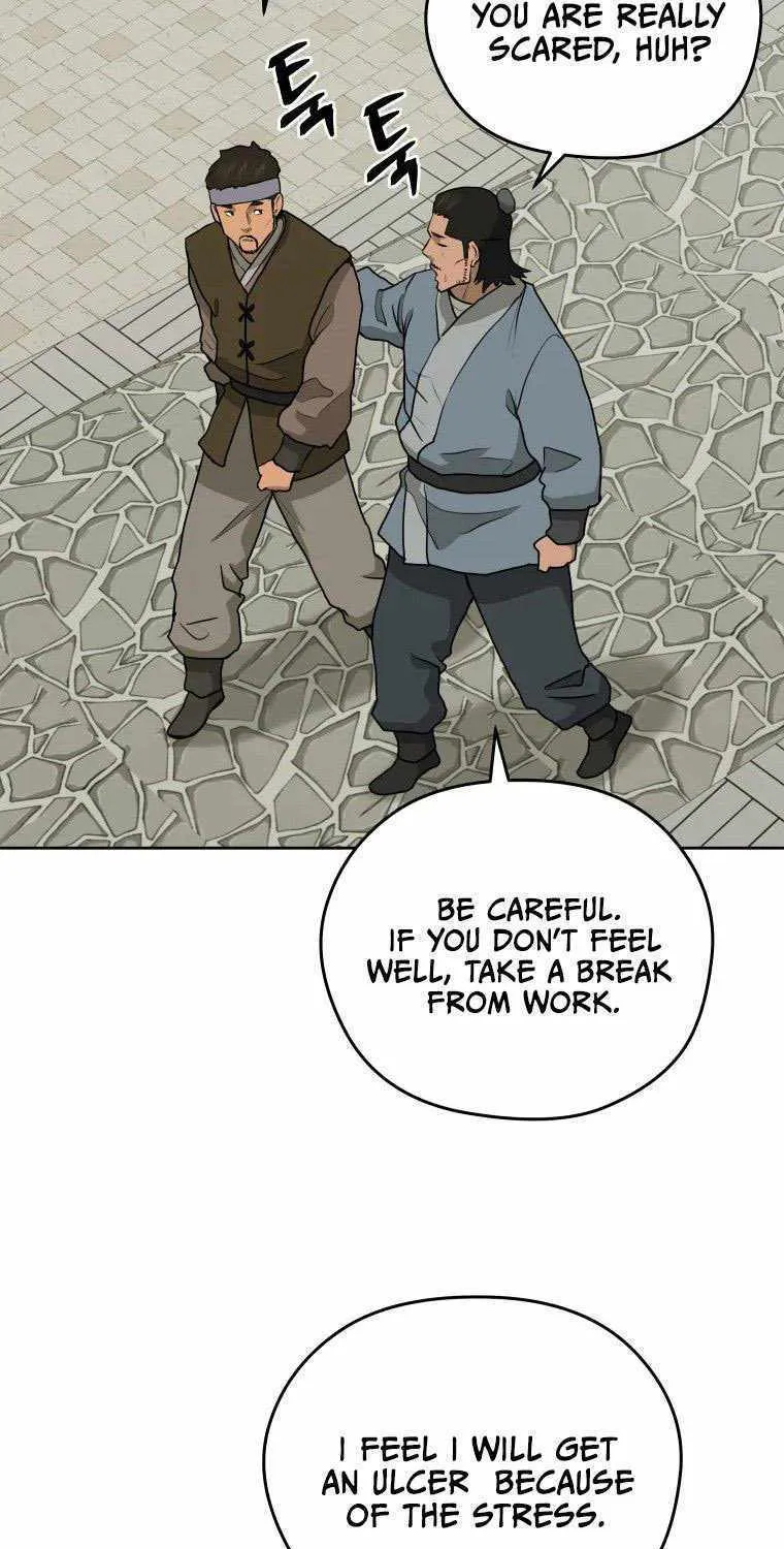 Gwanjeon: Kang Jin Lee Chapter 85 page 72 - 
