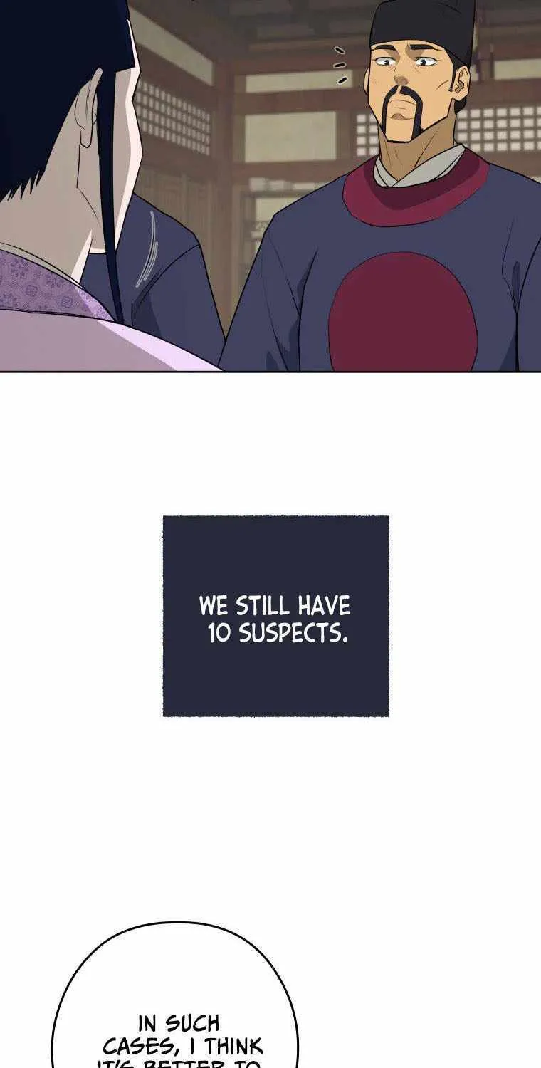 Gwanjeon: Kang Jin Lee Chapter 85 page 10 - 