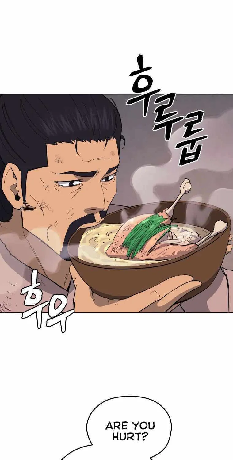 Gwanjeon: Kang Jin Lee Chapter 86 page 22 - 