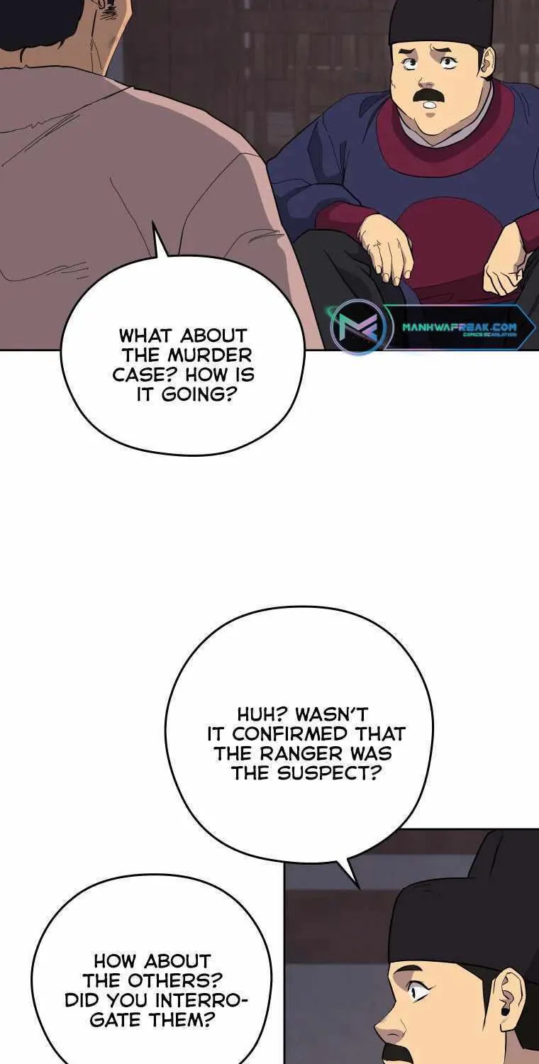 Gwanjeon: Kang Jin Lee Chapter 86 page 26 - 