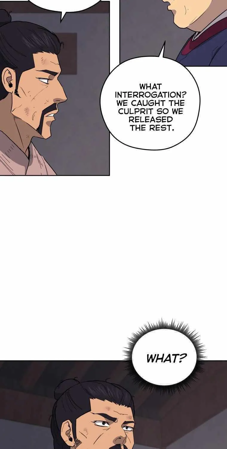 Gwanjeon: Kang Jin Lee Chapter 86 page 27 - 
