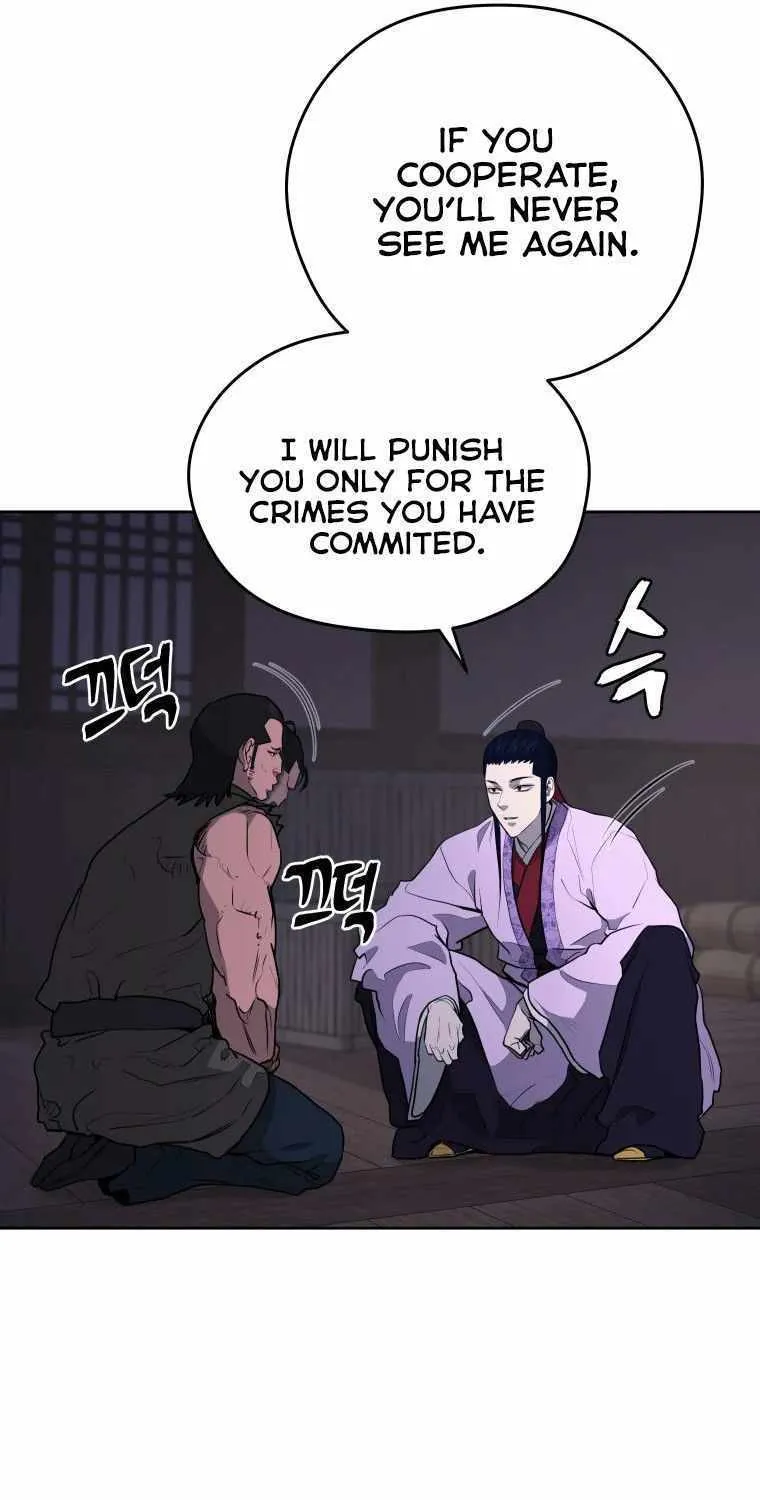 Gwanjeon: Kang Jin Lee Chapter 86 page 37 - 
