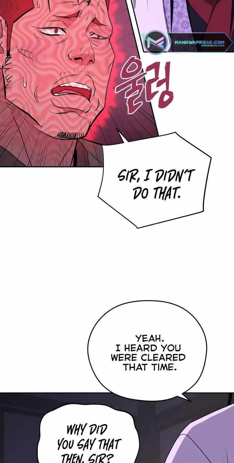 Gwanjeon: Kang Jin Lee Chapter 86 page 43 - 