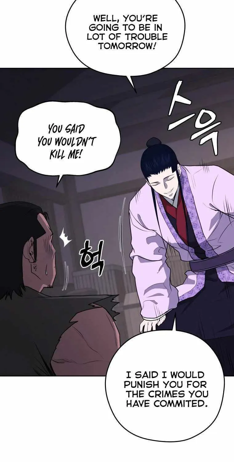 Gwanjeon: Kang Jin Lee Chapter 86 page 48 - 