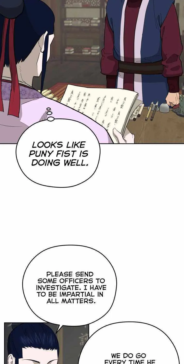 Gwanjeon: Kang Jin Lee Chapter 86 page 6 - 
