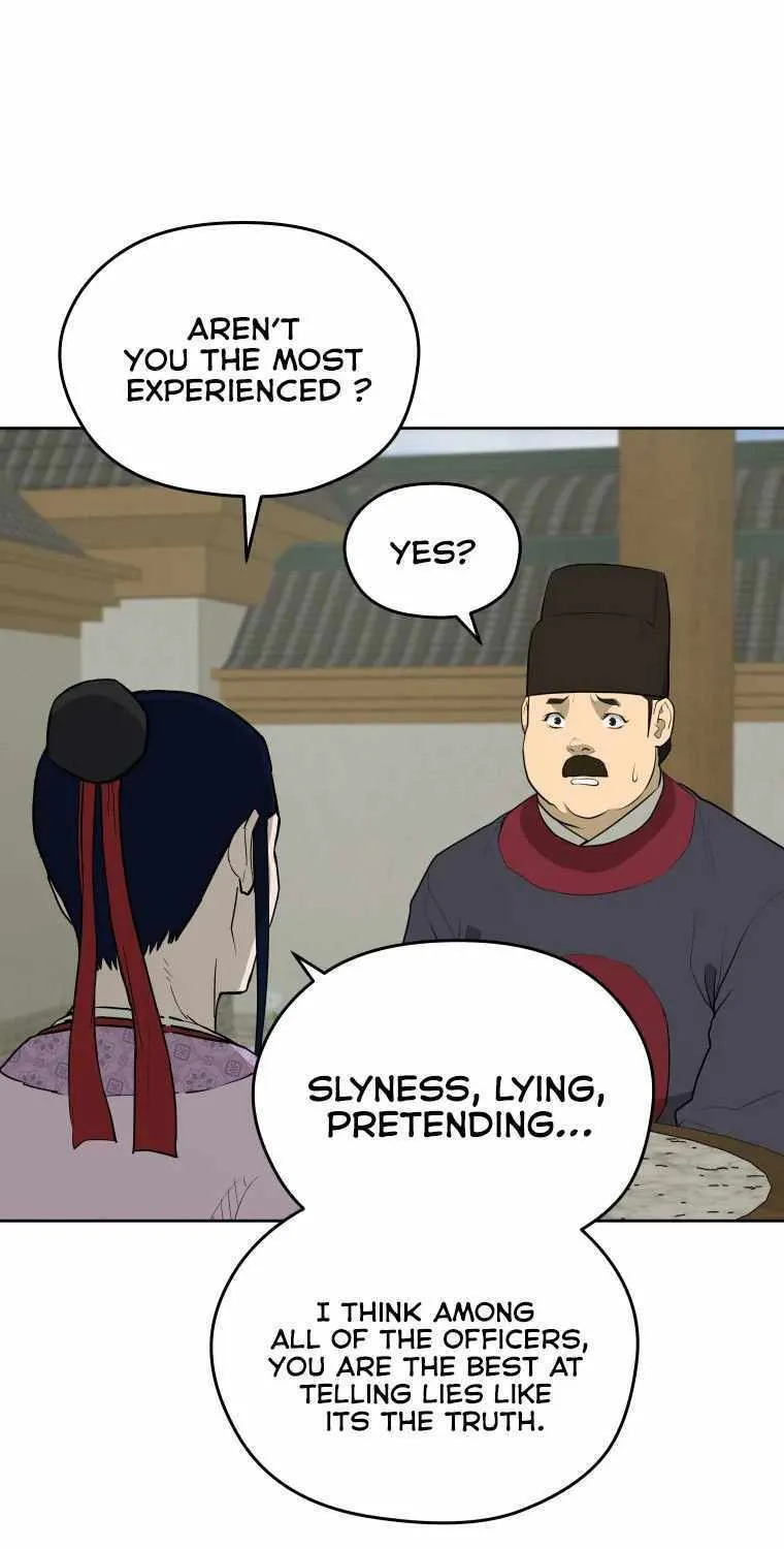 Gwanjeon: Kang Jin Lee Chapter 86 page 53 - 