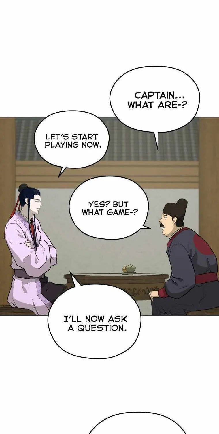 Gwanjeon: Kang Jin Lee Chapter 86 page 54 - 