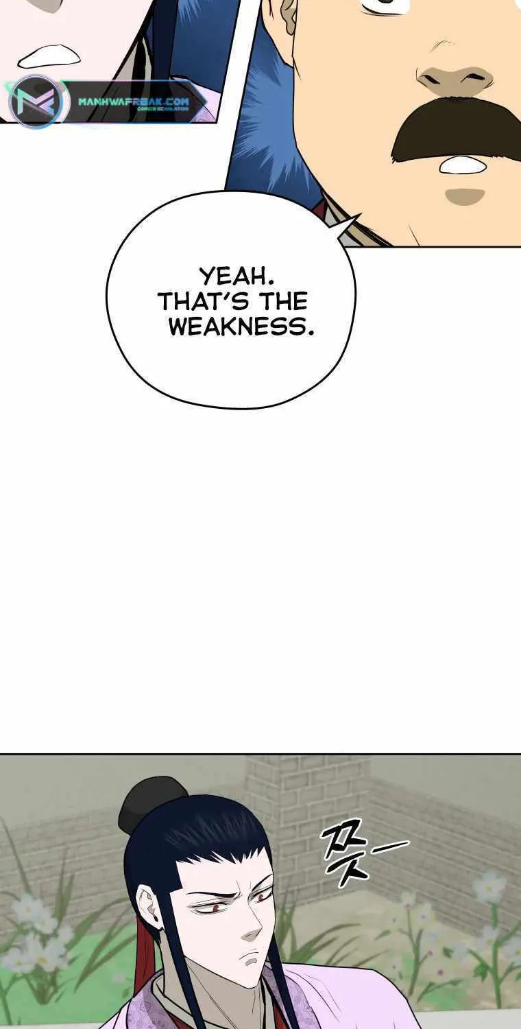 Gwanjeon: Kang Jin Lee Chapter 86 page 66 - 