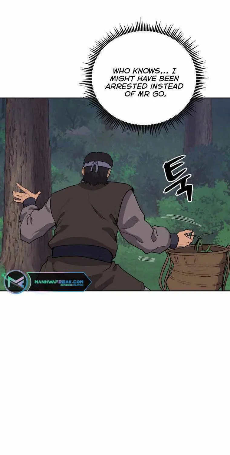 Gwanjeon: Kang Jin Lee Chapter 86 page 74 - 