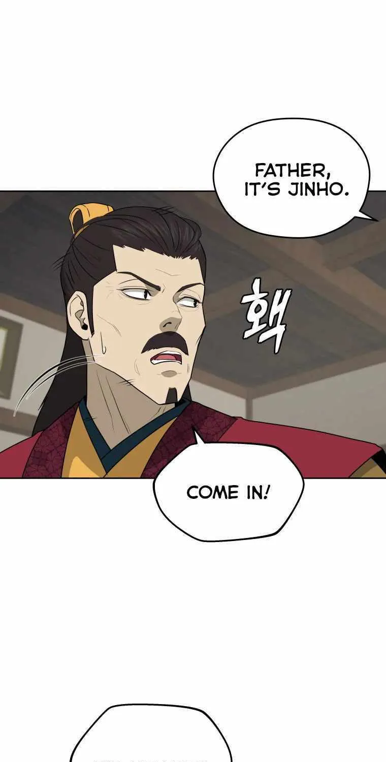 Gwanjeon: Kang Jin Lee Chapter 87 page 14 - 