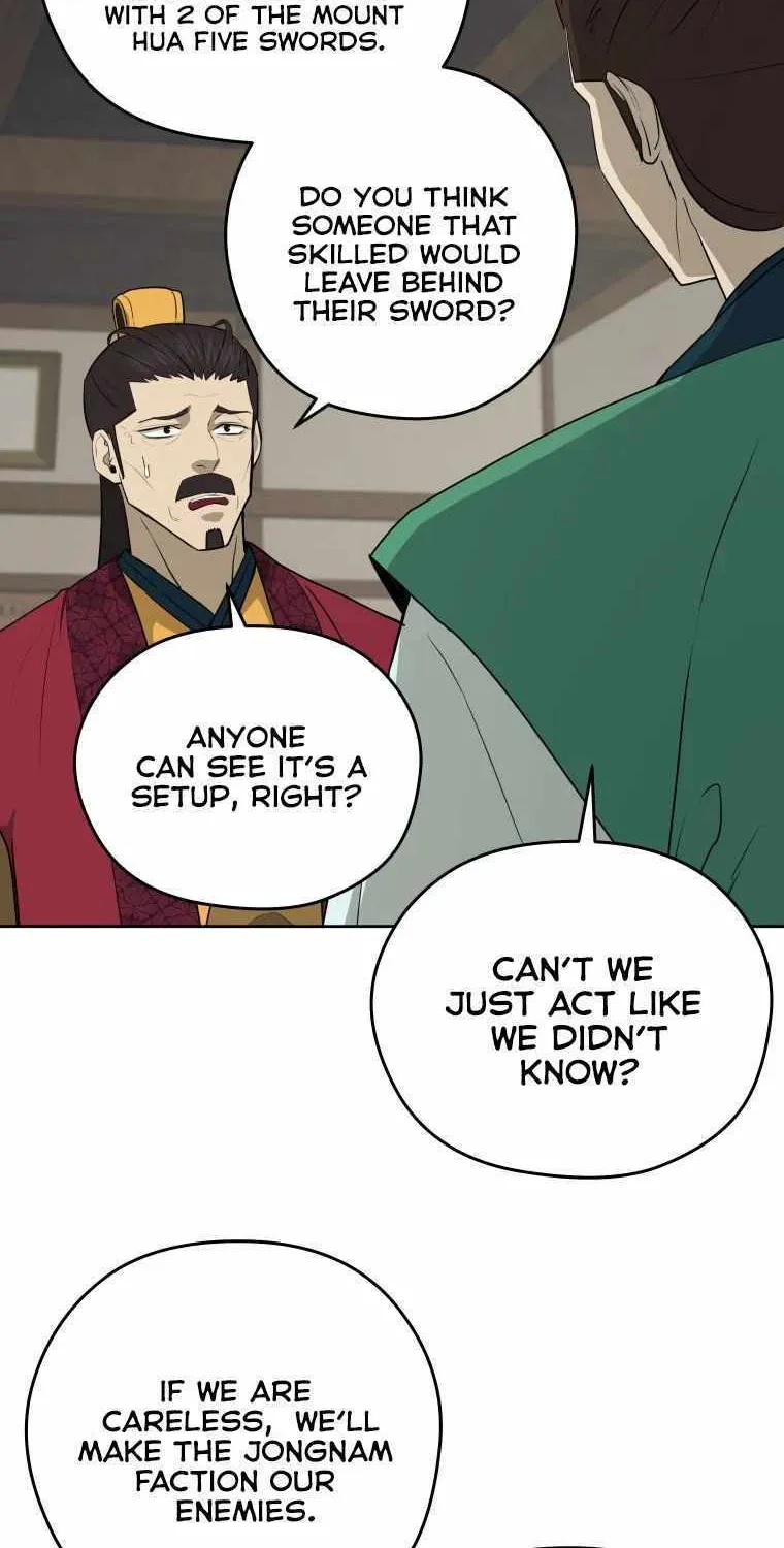 Gwanjeon: Kang Jin Lee Chapter 87 page 17 - 