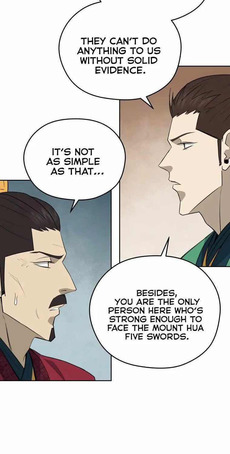 Gwanjeon: Kang Jin Lee Chapter 87 page 19 - 