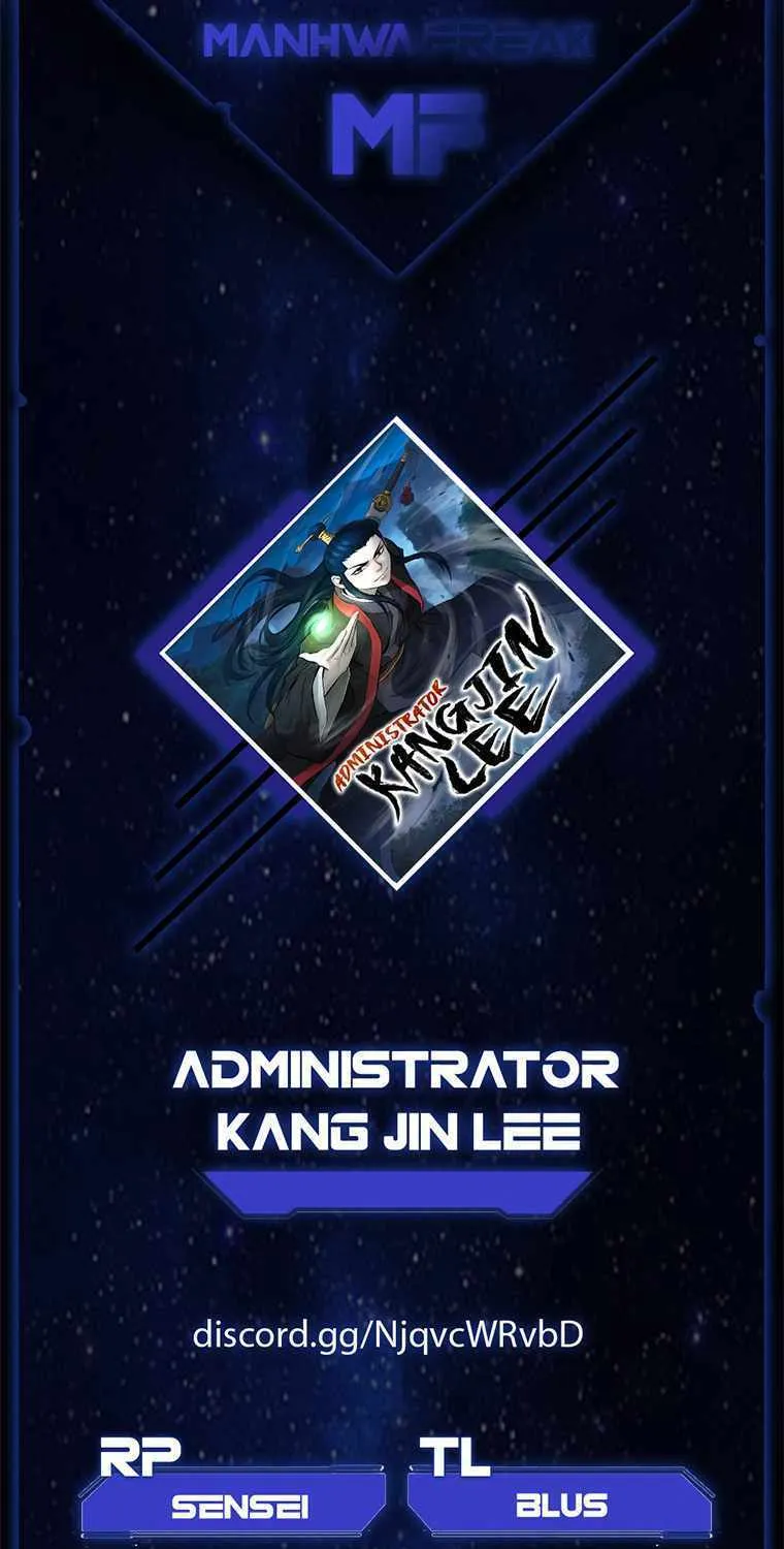 Gwanjeon: Kang Jin Lee Chapter 87 page 3 - 