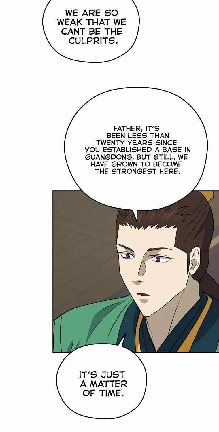 Gwanjeon: Kang Jin Lee Chapter 87 page 21 - 
