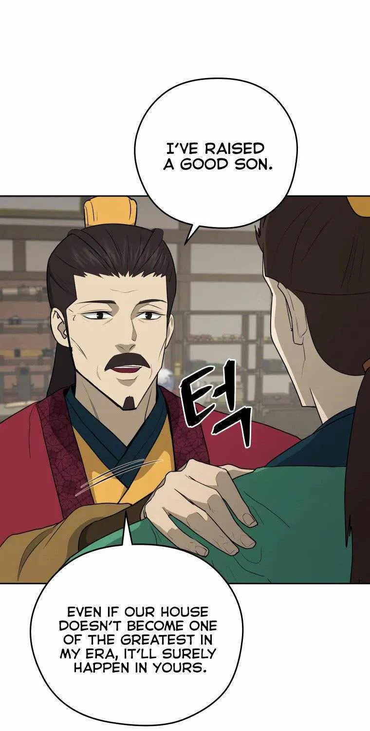Gwanjeon: Kang Jin Lee Chapter 87 page 22 - 