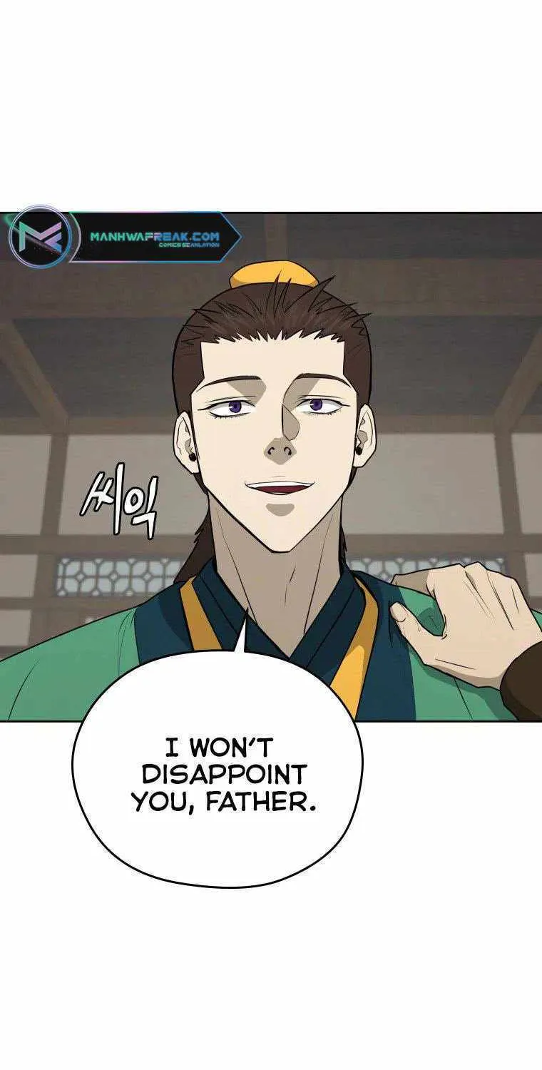 Gwanjeon: Kang Jin Lee Chapter 87 page 23 - 