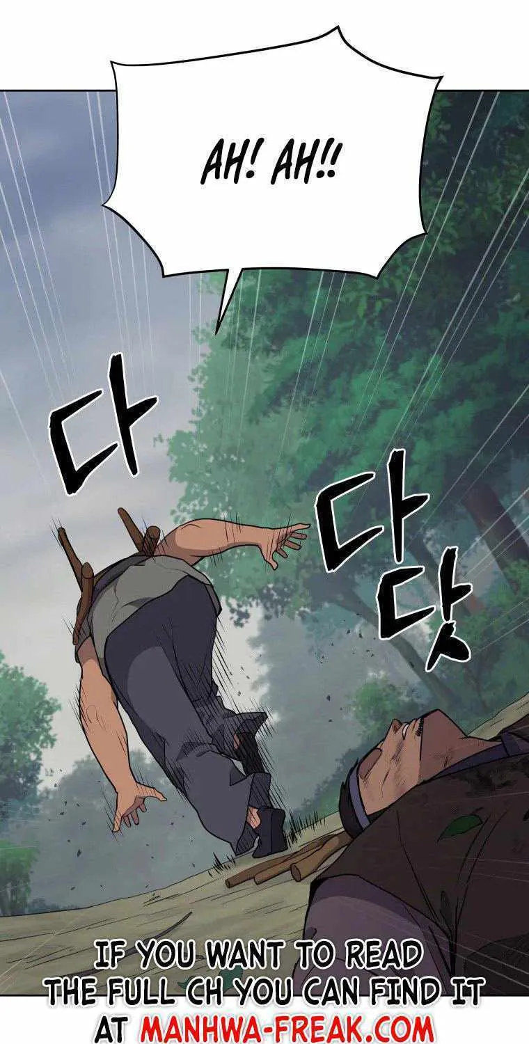 Gwanjeon: Kang Jin Lee Chapter 87 page 28 - 