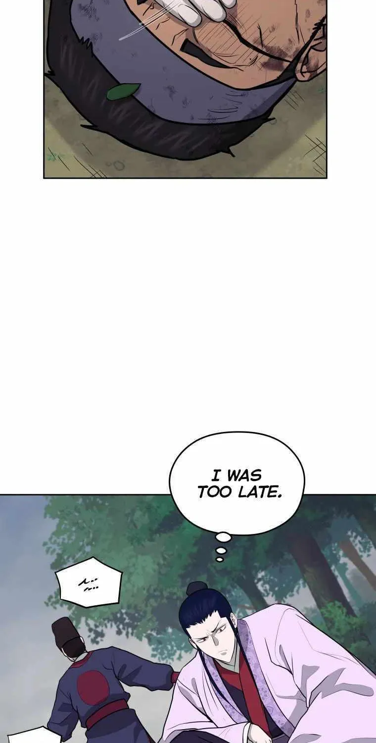 Gwanjeon: Kang Jin Lee Chapter 87 page 31 - 