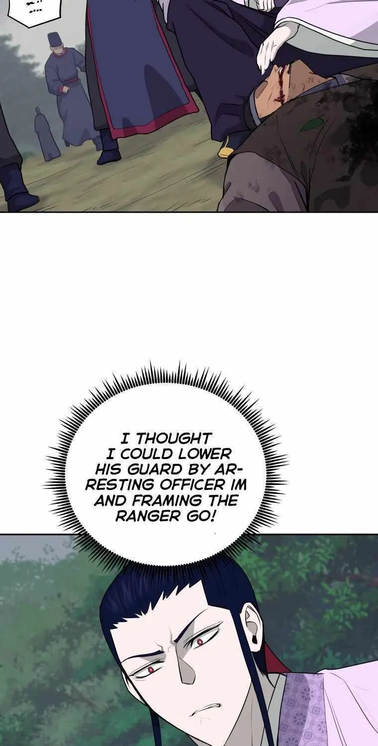 Gwanjeon: Kang Jin Lee Chapter 87 page 32 - 