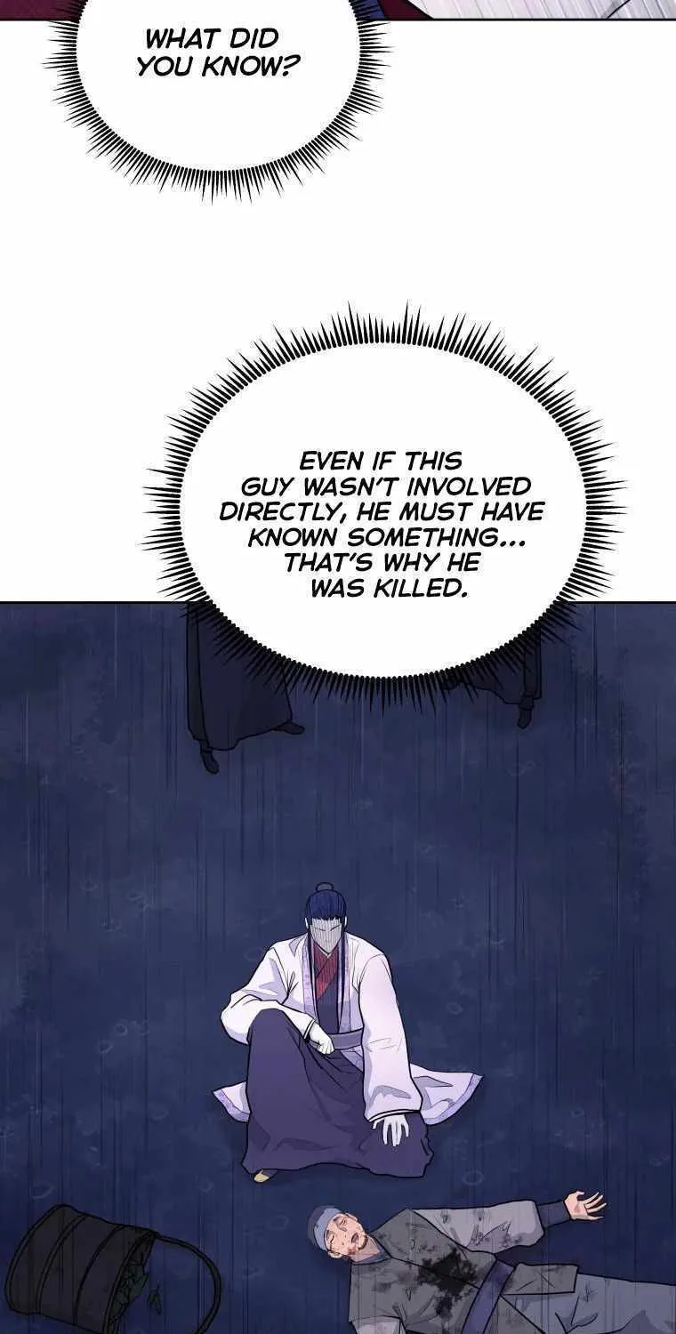 Gwanjeon: Kang Jin Lee Chapter 87 page 34 - 